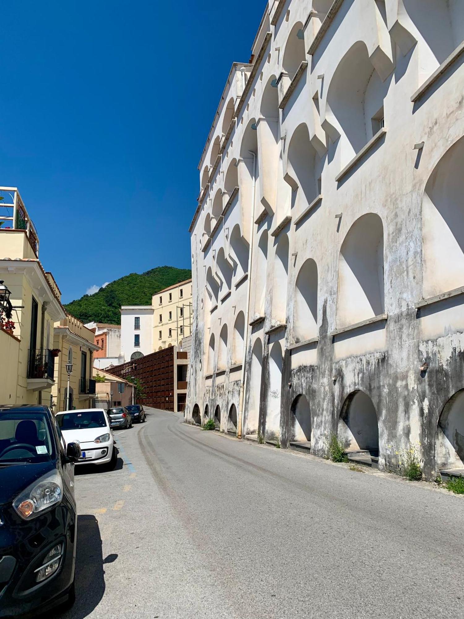 Residenza D'Artista Al Conservatorio Salerno Ngoại thất bức ảnh