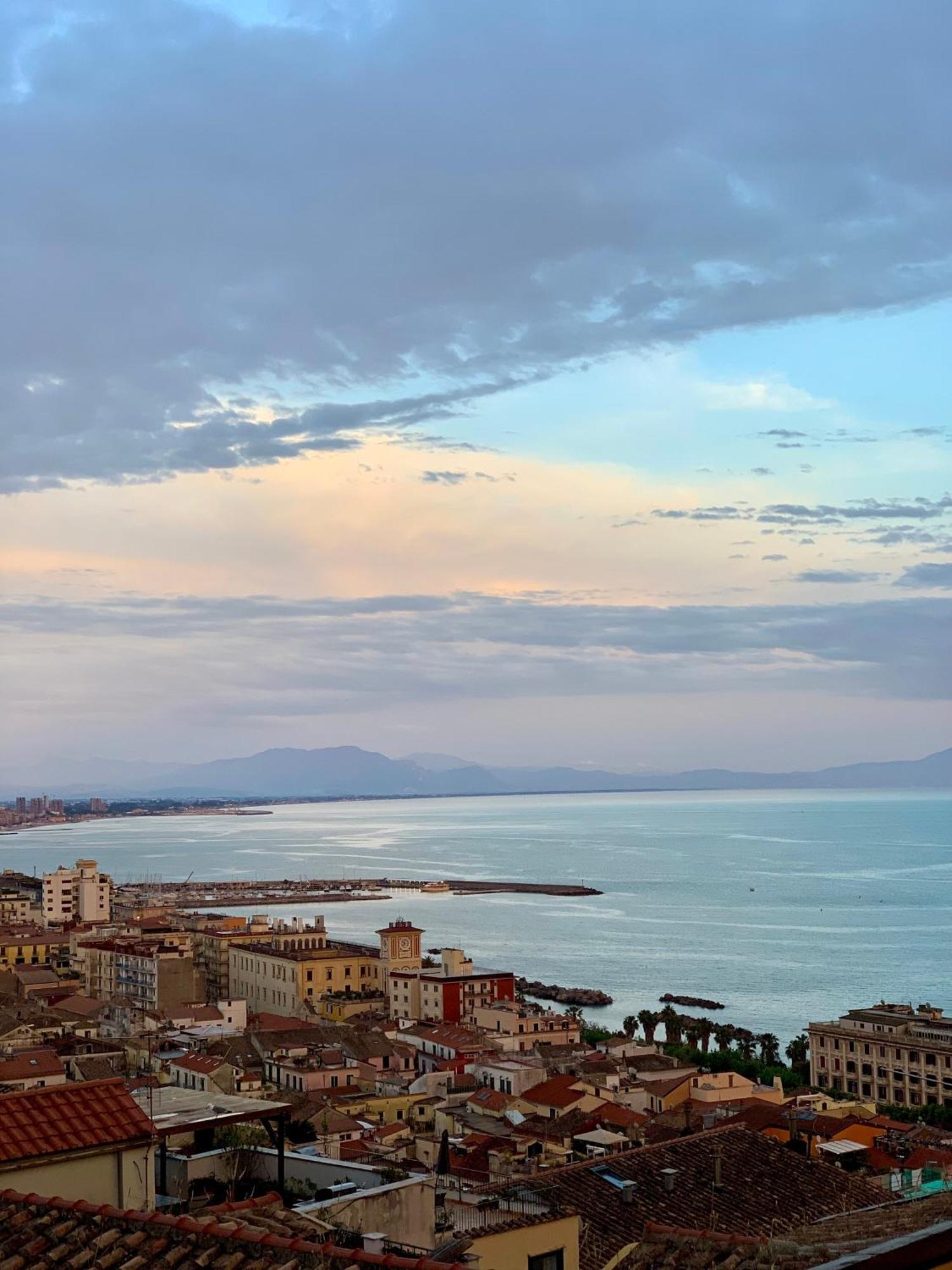 Residenza D'Artista Al Conservatorio Salerno Ngoại thất bức ảnh