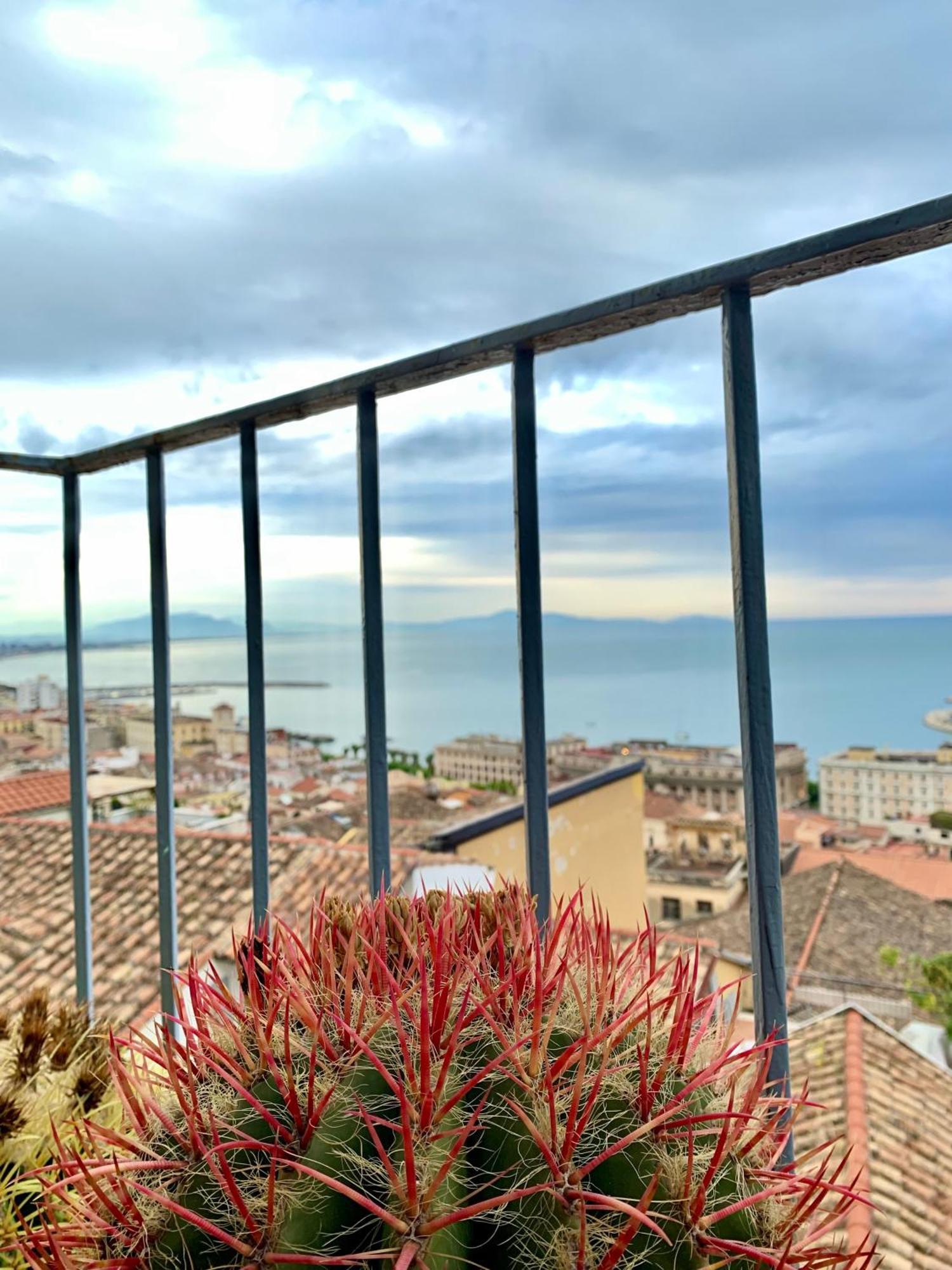 Residenza D'Artista Al Conservatorio Salerno Ngoại thất bức ảnh