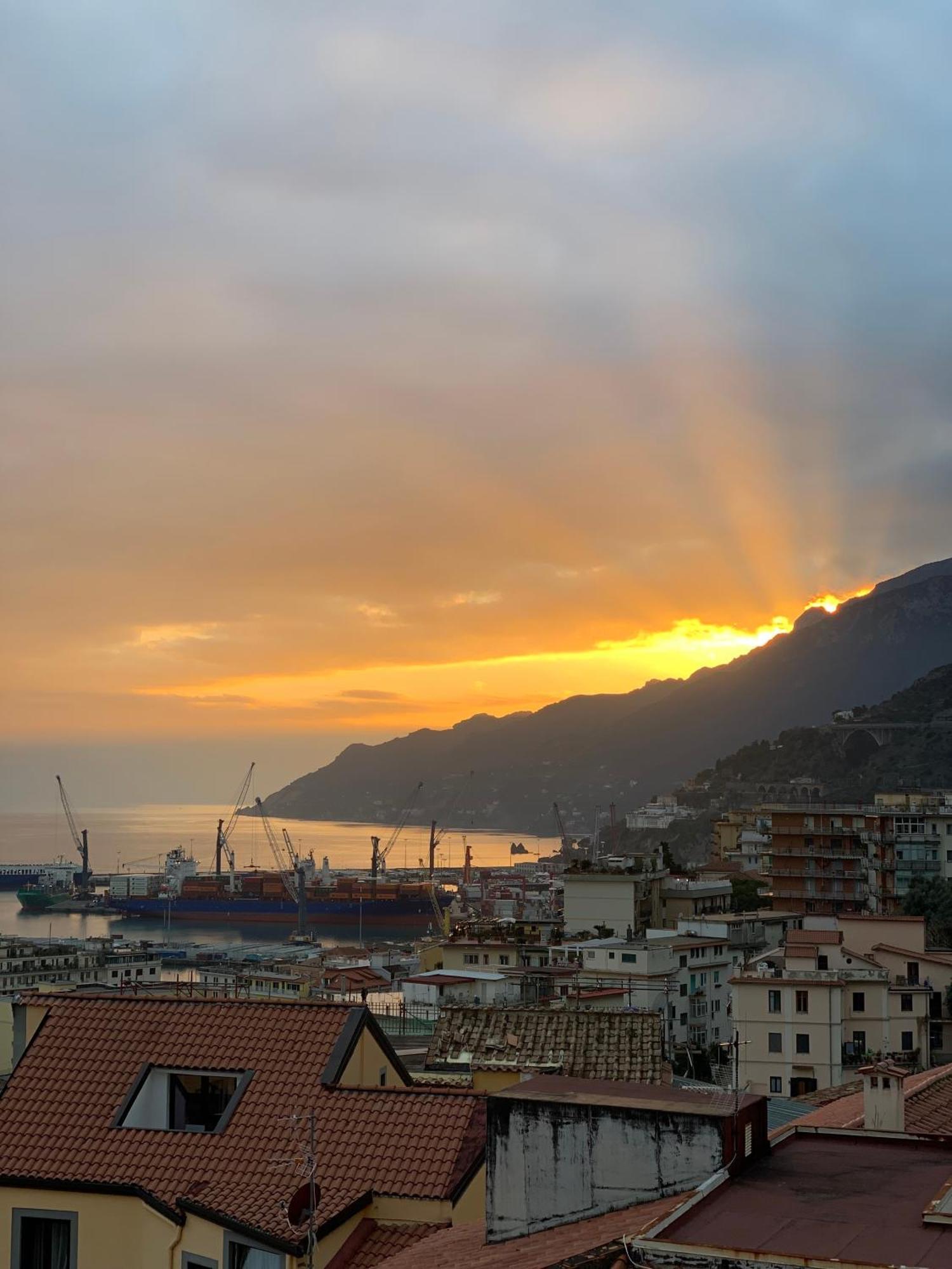Residenza D'Artista Al Conservatorio Salerno Ngoại thất bức ảnh