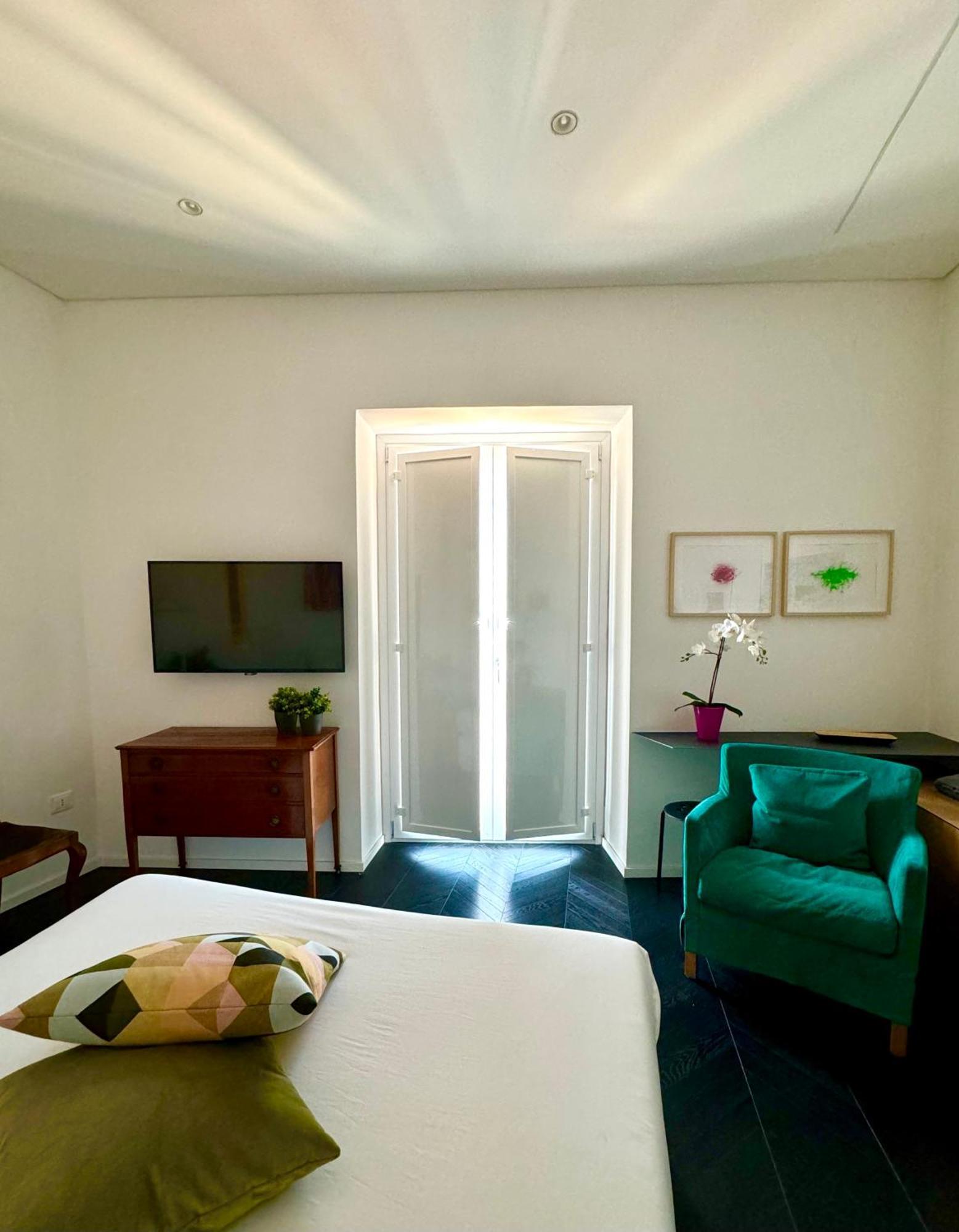 Residenza D'Artista Al Conservatorio Salerno Ngoại thất bức ảnh