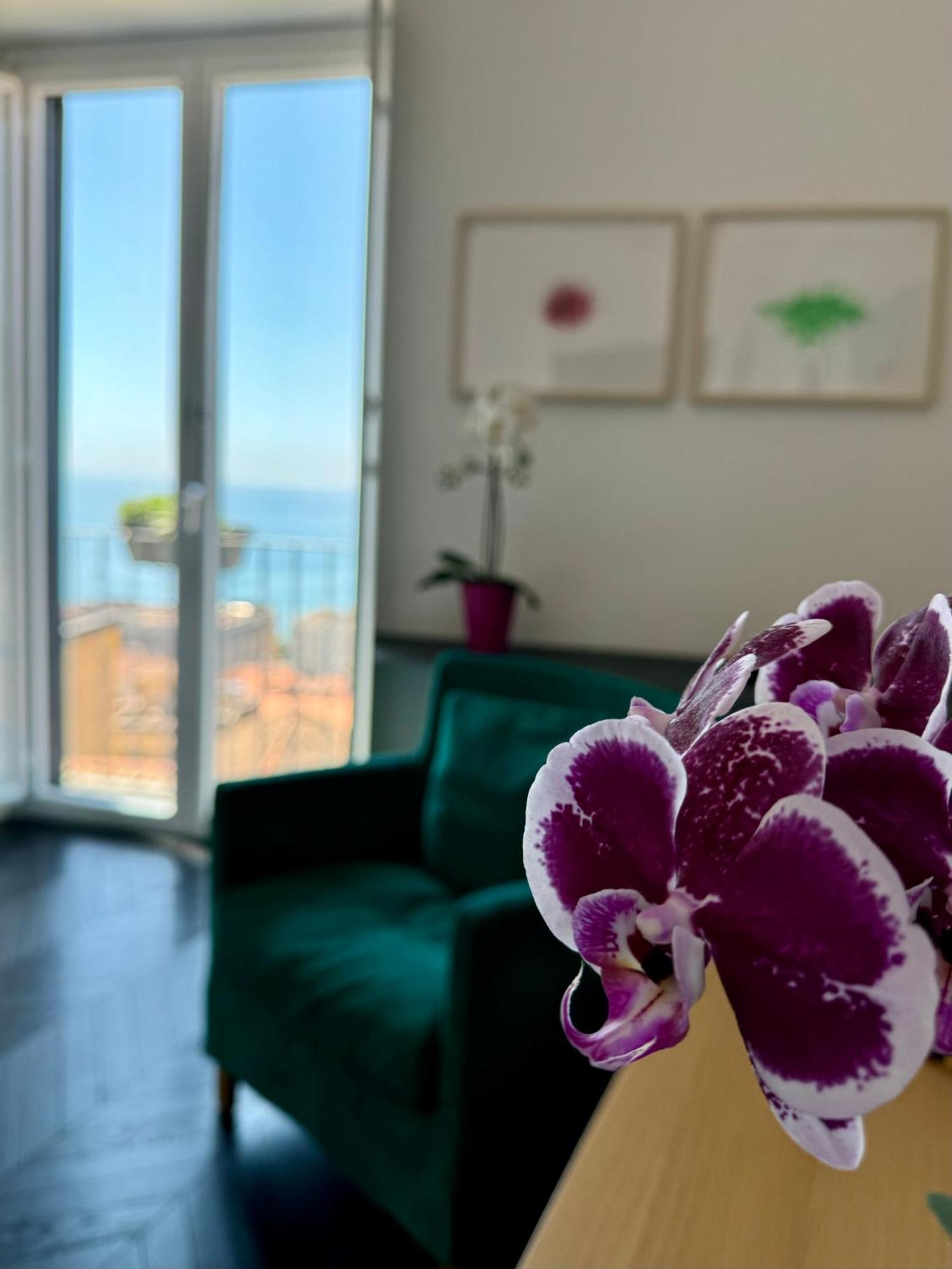 Residenza D'Artista Al Conservatorio Salerno Ngoại thất bức ảnh