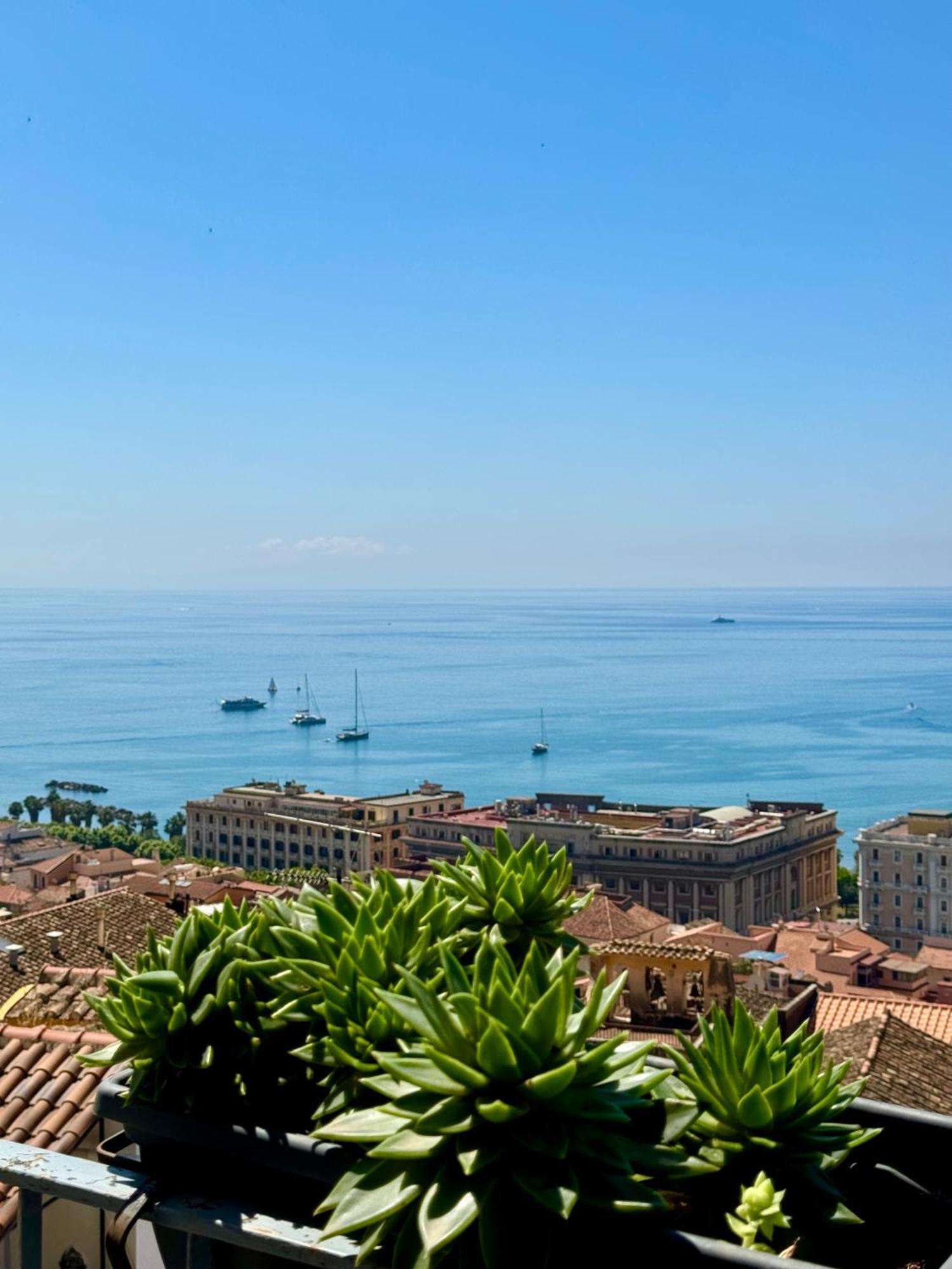 Residenza D'Artista Al Conservatorio Salerno Ngoại thất bức ảnh