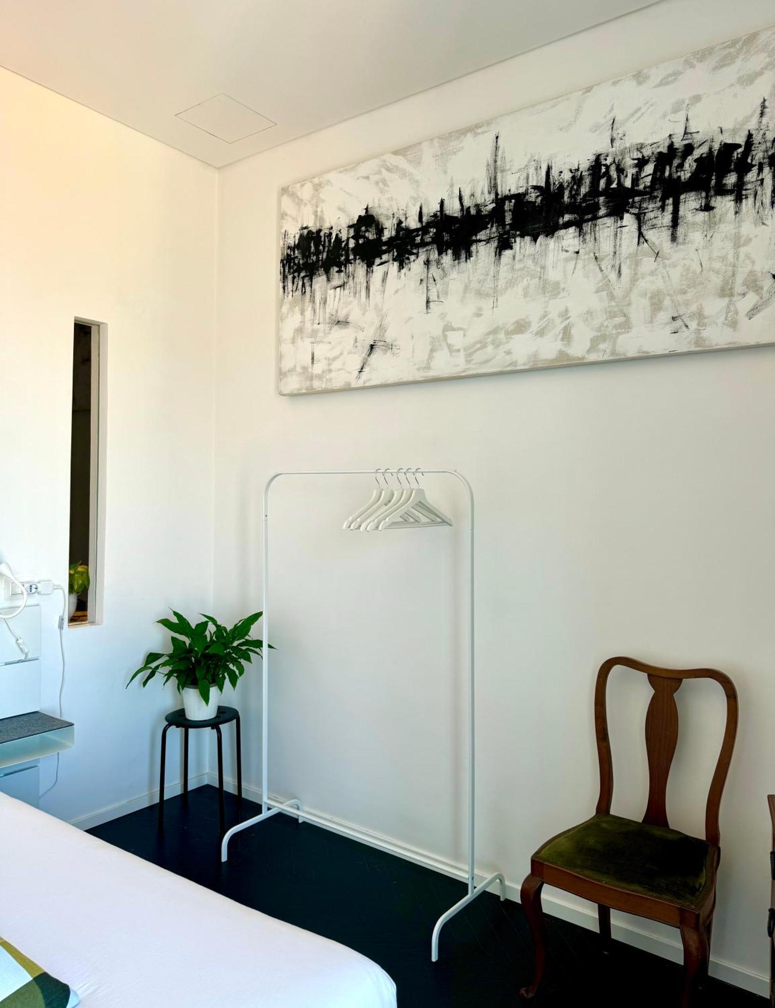 Residenza D'Artista Al Conservatorio Salerno Ngoại thất bức ảnh