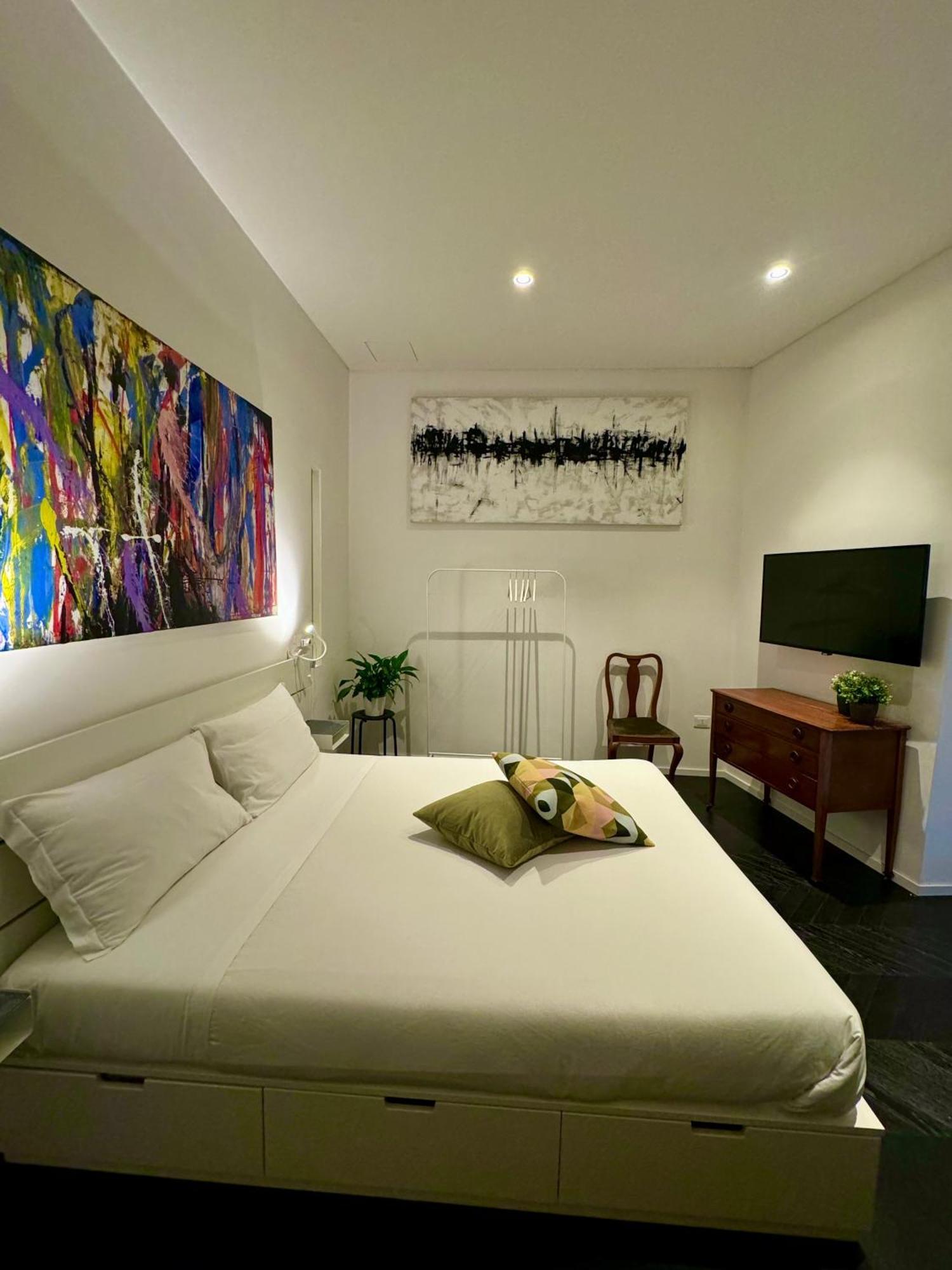Residenza D'Artista Al Conservatorio Salerno Ngoại thất bức ảnh
