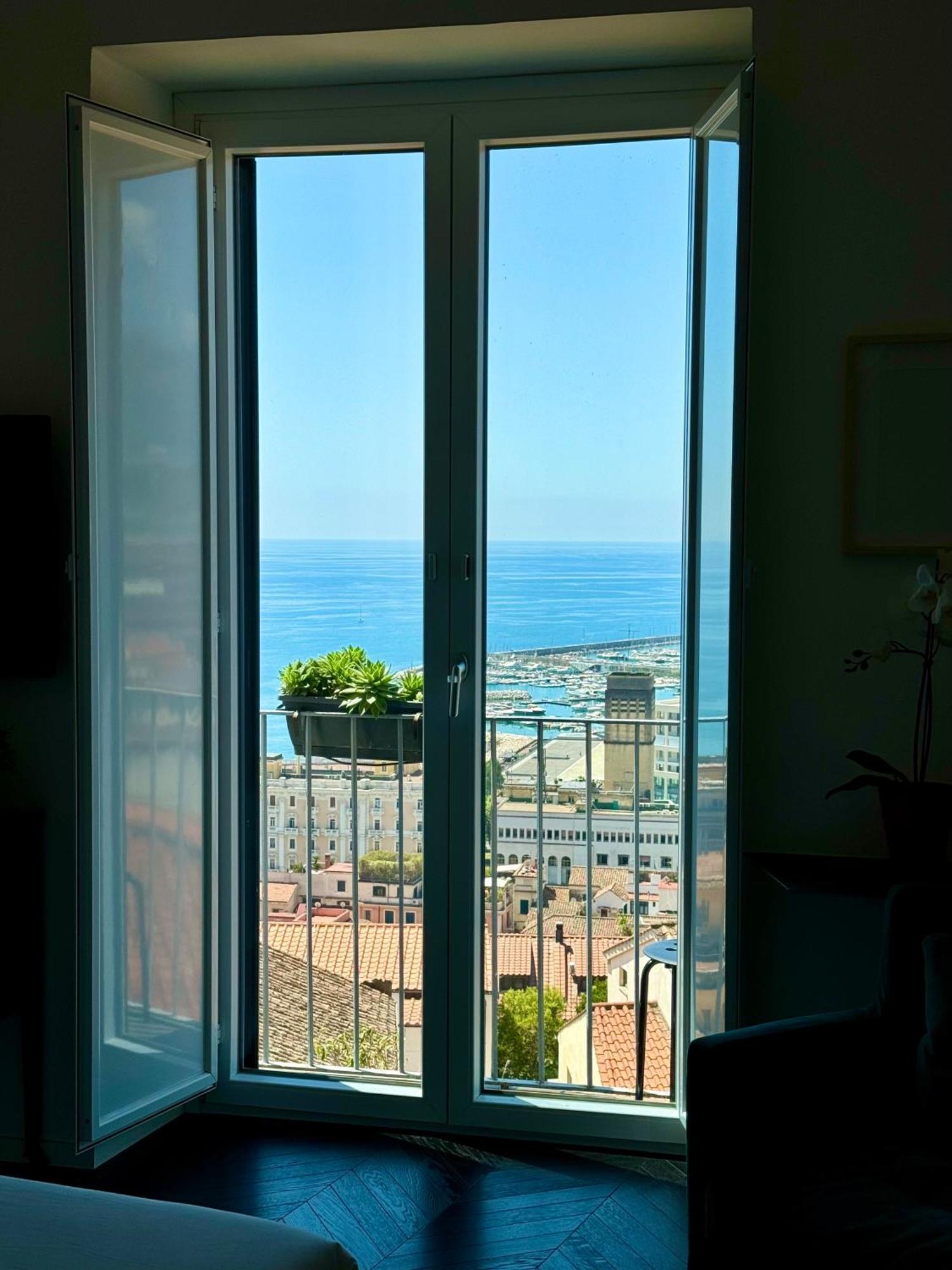 Residenza D'Artista Al Conservatorio Salerno Ngoại thất bức ảnh