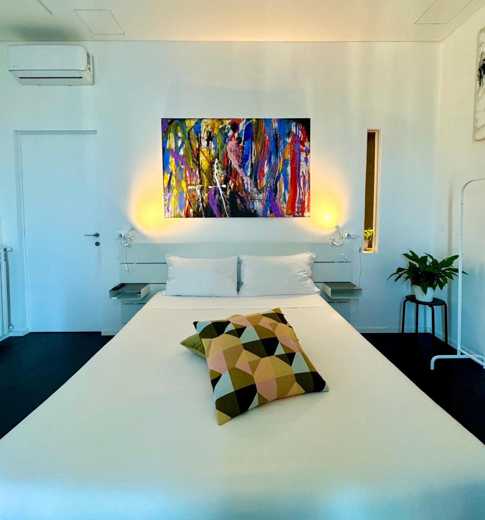 Residenza D'Artista Al Conservatorio Salerno Ngoại thất bức ảnh