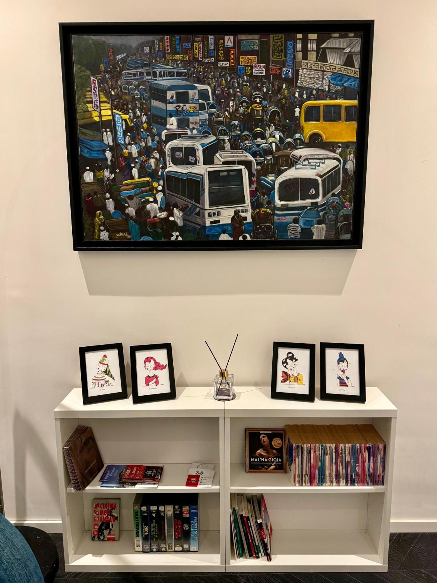 Residenza D'Artista Al Conservatorio Salerno Ngoại thất bức ảnh